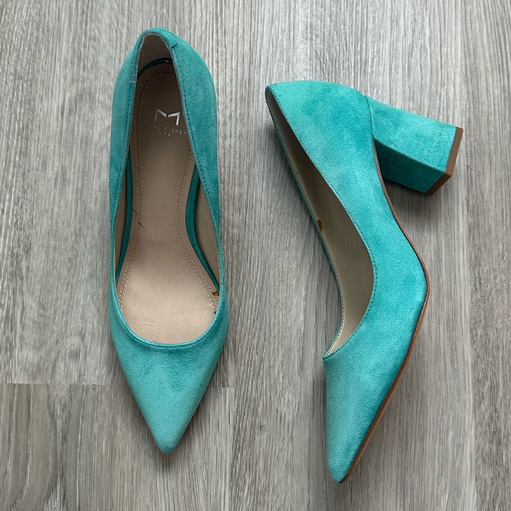 Marc Fisher Zala Pumps